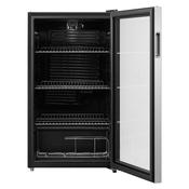 PowerPoint 47CM 93L UTC GLASS DOOR FRIDGE | P496/2MDBC-E image