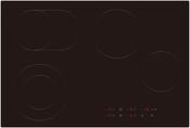 PowerPoint 5 Ring 77cm Ceramic Hob Touch Control | P15774MDTC image