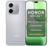 HONOR 600 Lite 5G 256GB Smartphone – 6.6" AMOLED | 108MP Camera | 6520mAh Battery | Grey | 5109CEHB