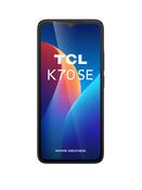 TCL K70 SE 4G 64GB Smartphone – 6.6" 90Hz Display | 4GB RAM | 3000mAh Battery | Indigo Black | T453D-2ALCA112 image