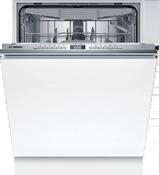 Bosch Series 4 Fully Integrated Dishwasher – 14 Place Settings | C Energy Rating | Home Connect | VarioHinge | SMH4HVX14G