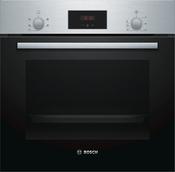 Bosch Series 2 Built-In Electric Oven – 66L | 3D Hotair | A Energy Rating | Stainless Steel | HHF113BR0B