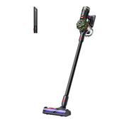 Dyson V8 Cyclone Cordless Vacuum Cleaner – 150AW | 60 Min Runtime | Motorbar Cleaner Head | Black/Green | 589596-01