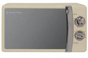 Russell Hobbs Cream Manual Microwave | RHMM701C image