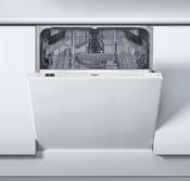 Whirlpool 13 Place Silver Integrated Dishwasher | WIC3C26UK