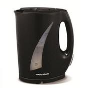 Morphy Richards Essentials 1.7L Black Jug Kettle | 980559
