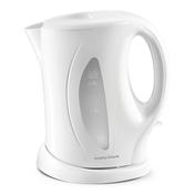 Morphy Richards Essentials 1.7L White Jug Kettle | 980560 image