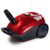 Morphy Richards 3L Compact Bagged Vaccum - Red | 980565