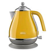 DeLonghi Icona Yellow Kettle Yellow | KBOC3001.Y image