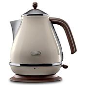 DeLonghi Icona Vintage Cream Kettle | KBOV3001.BG