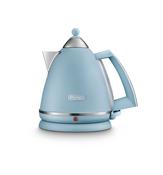 DeLonghi Argento Blue Kettle | KBX3016.AZ image