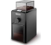 DeLonghi Burr 120g Black Coffee Grinder | KG79 image