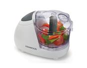 Kenwood White Mini Food Chopper | CH180B image