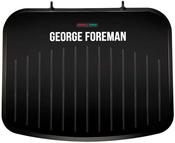 George Foreman Medium Fit Grill Black | 25810
