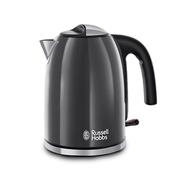 Russell Hobbs Colours Plus Black Kettle | 20413