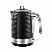 Russell Hobbs Inspire Black Kettle | 24361