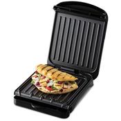 George Foreman Small Fit Grill Black | 25800 image