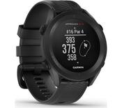 Garmin Approach S12 Black Golf Watch | 010-02472-10 image