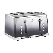 Russell Hobbs Eclipse Midnight Blue 4 Slice Toaster | 25141 image