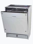 PowerPoint 60cm Integrated Dishwasher | P3612MINT image