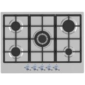 PowerPoint 5 Ring Stainless Steel Cast Iron Pan Supports | P175NGXSS image