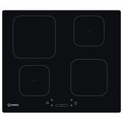 Indesit 60cm 4 Zone Black Electric Induction Hob | IS 83Q60 NE