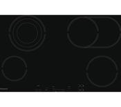 Hotpoint 4 Zone Electric Ceramic Hob | HR724BH image