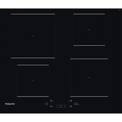 Hotpoint 4 Zone Glass Ceramic Induction Hob | TQ 4160S BF image