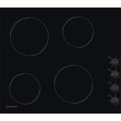 Indesit Aria Collection Black Ceramic Hob | RI860C image