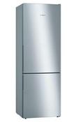 Bosch Serie 6 Freestanding Fridge Freezer | KGE49AICAG image