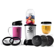 Nutribullet Magic Bullet Deluxe Personal Blender - Silver | MBL11