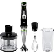 Braun Multiquick 9 hand blender Black | MQ9135XI image