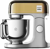Kenwood 5L kMix Kitchen Machine Yellow Gold | KMX760YG image