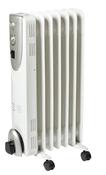 Winterwarm WWR15 1.5KW Oil Filled Radiator image