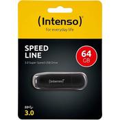 Intenso 64gb USB Speed Line Drive 3.0 | 3533490 image