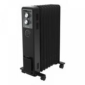 Dimplex OCR 2kW Oil Filled Column Radiator Black | OCR20BL image