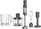 Kenwood Triblade XL Hand Blender and Food Processor - Grey | HBM60.307GY image