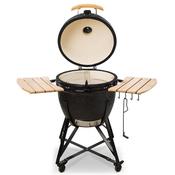 Kamado Bono Grande 23" 59 cm BBQ Grill TQ0023ALLIN image