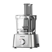 Kenwood MultiPro Express 3L Food Processor with Smoothie2Go | FDP65.180SI