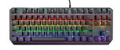TRUST GXT834 CALLAZ TKL KEYBOARD UK | T24408