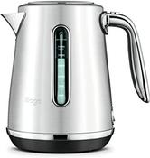 Sage Luxe Kettle Brushed Steel | BKE735BSSUK image