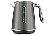 Sage The Soft Top Luxe Kettle Black Stainless Steel | SKE735BST4GUK1