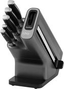 Ninja Knife Block with integrated knife sharpener | K32005UK image