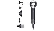 Dyson Supersonic Hair Dryer Black and Nickel | 386818-01