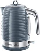 Russell Hobbs Inspire Grey Kettle | 24363 image