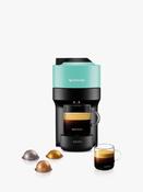 Krups Nespresso Vertuo Pop Coffee Pod Machine Aqua | XN920440 image