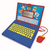 LexiBook Paw Patrol bilingual educational laptop | JC598PAi1