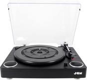 Jam Sound Turntable | Black | HX-TTP200BK-GB image