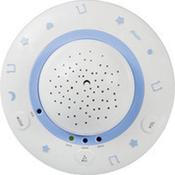 Alecto A003358 BC-125 Baby Starry Sky Projector image