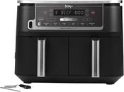 Ninja Foodi MAX Dual Zone Air Fryer with Smart Cook System | AF451UK image